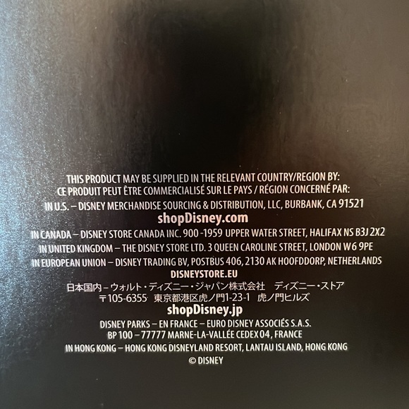 New Disney Parks NuiMO Letterman’s Jacket Varsity Coat Red Converse Clothing Set - Picture 6 of 6